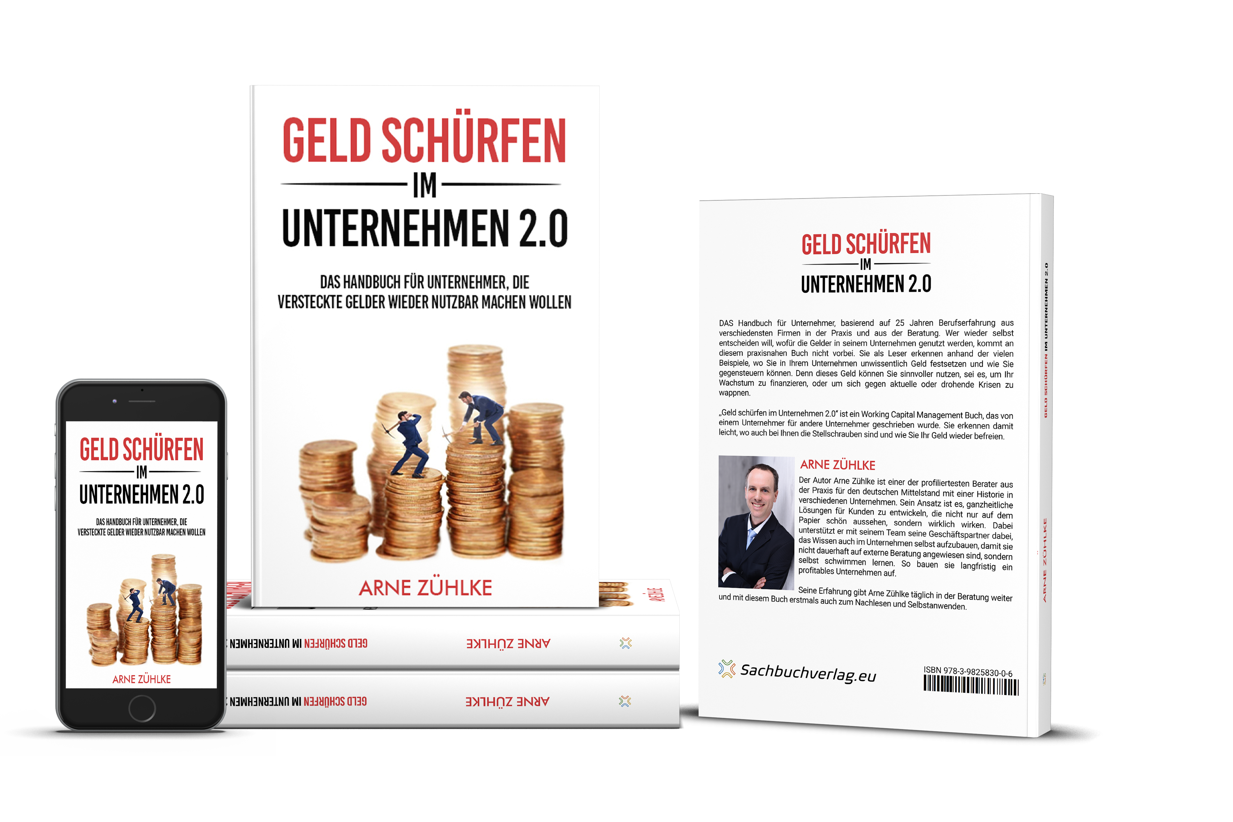 Geld schürfen im Unternehmen 2.0 - E-Book